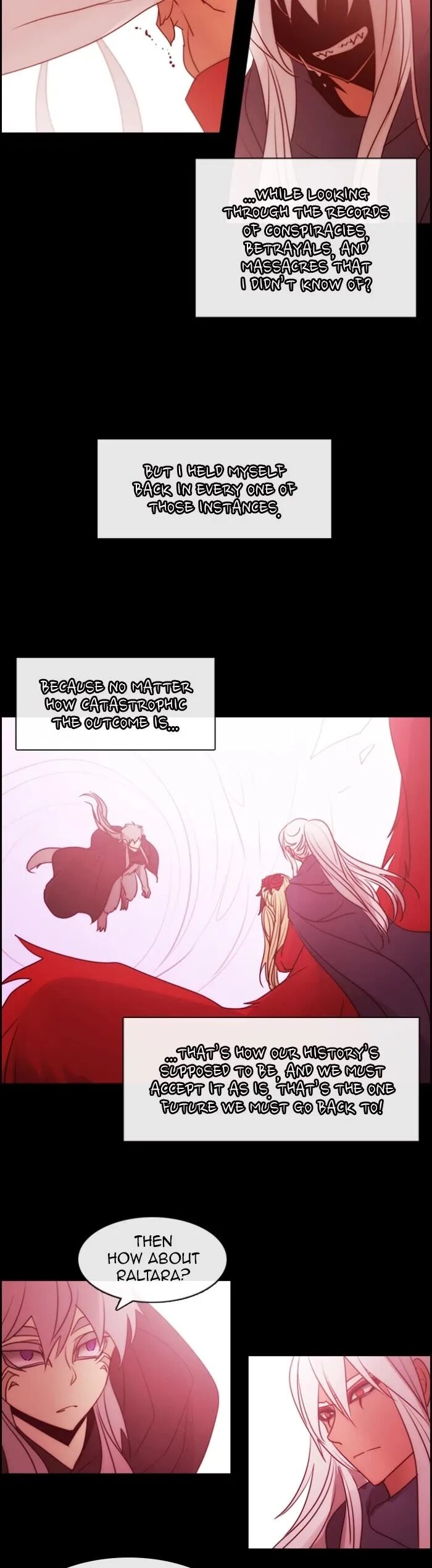 Kubera - Manhwa Chapter 546 - page 4