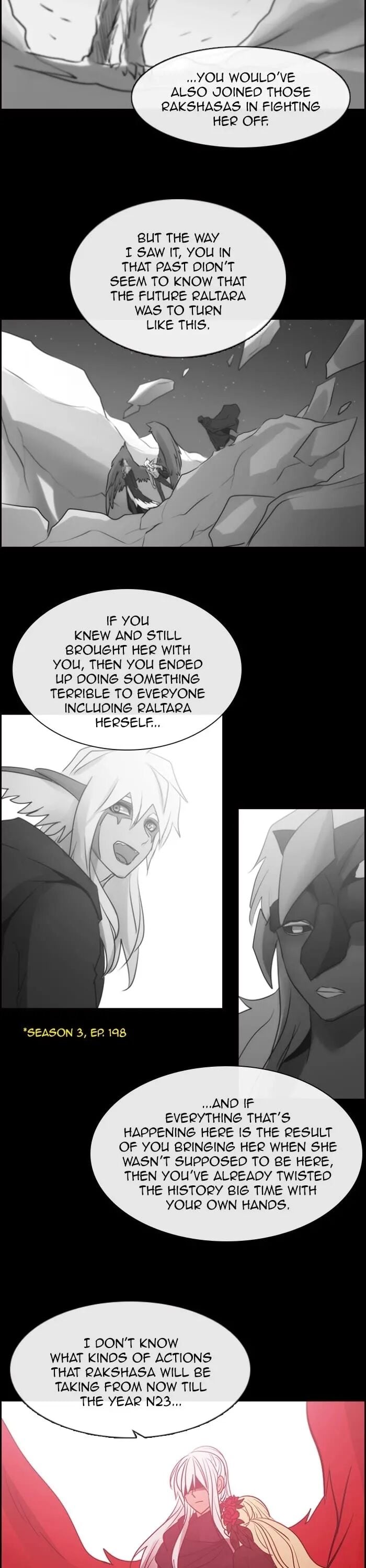 Kubera - Manhwa Chapter 546 - page 6