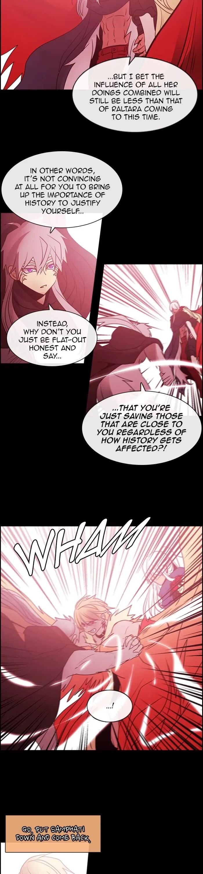 Kubera - Manhwa Chapter 546 - page 7