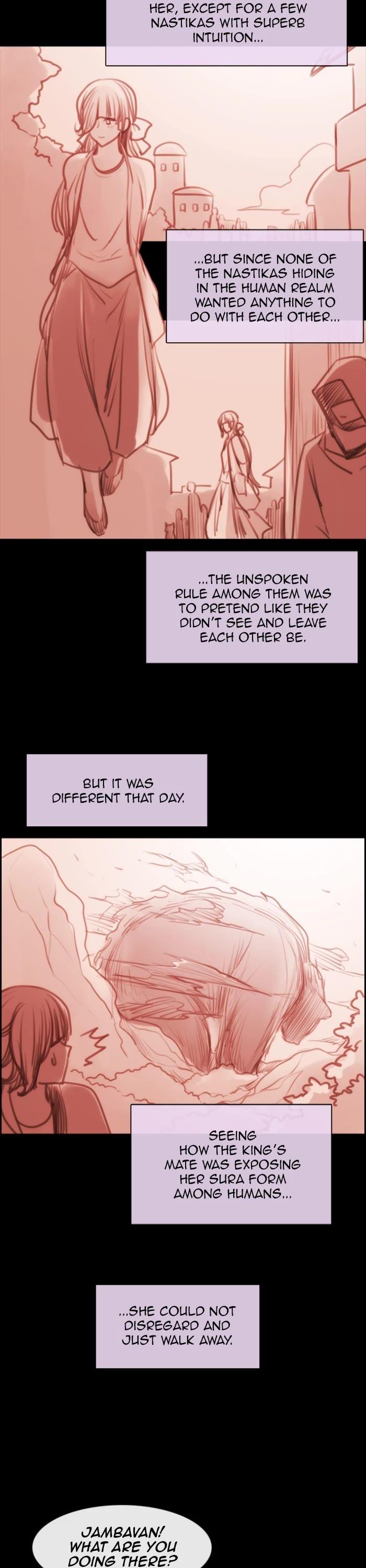 Kubera - Manhwa Chapter 550 - page 11