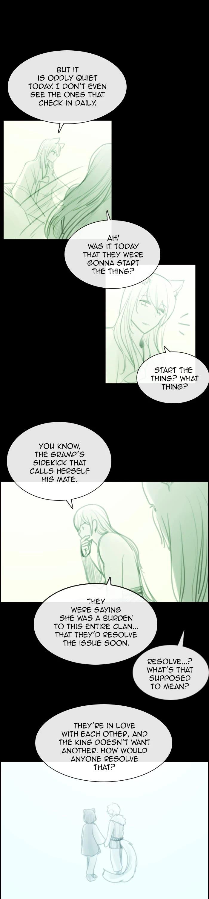 Kubera - Manhwa Chapter 550 - page 21