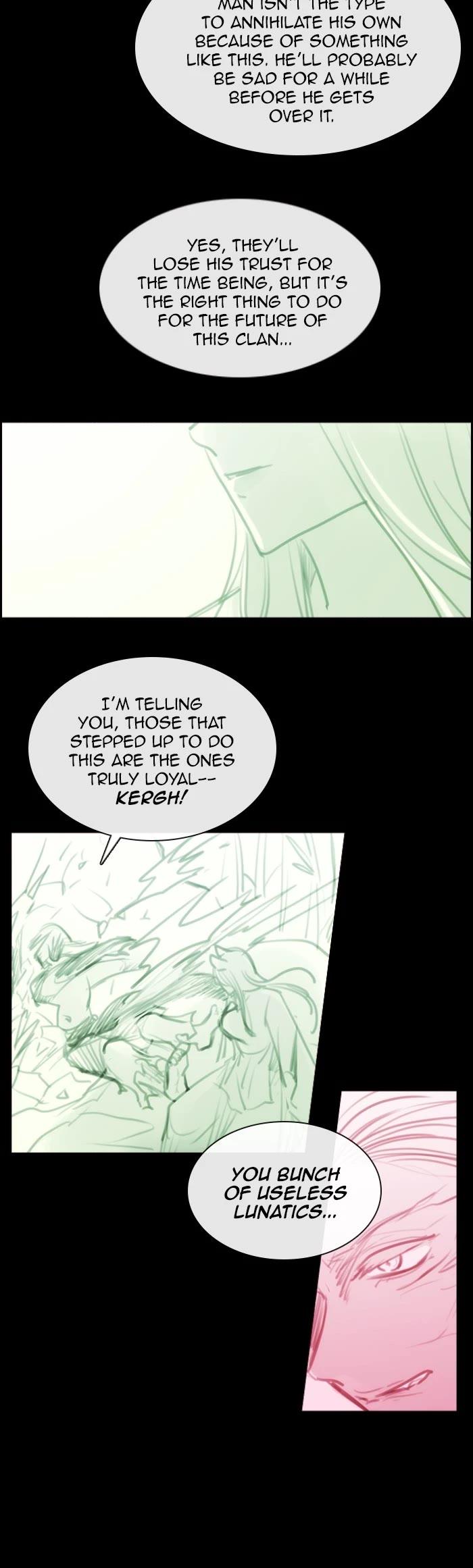 Kubera - Manhwa Chapter 550 - page 23