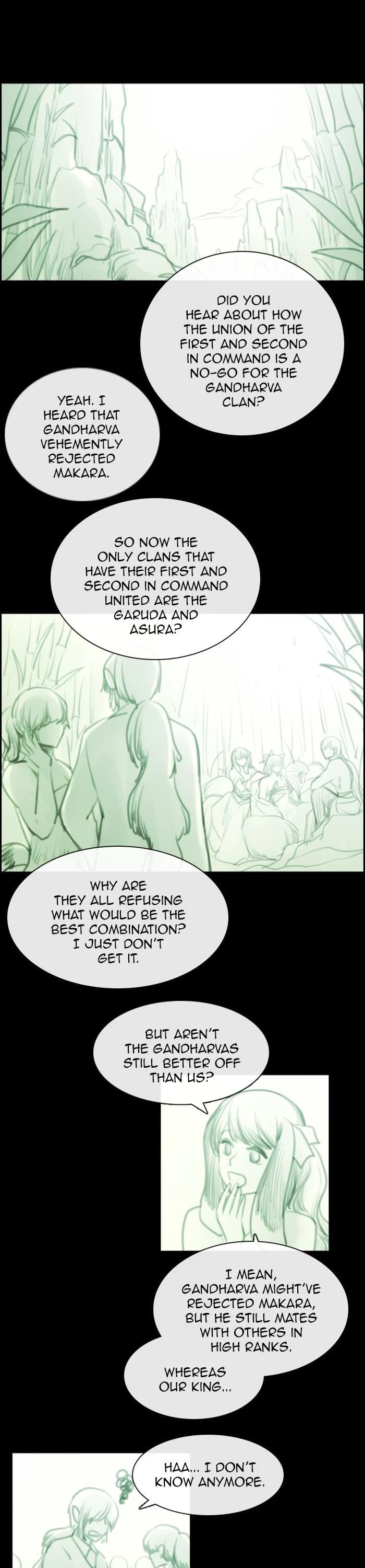 Kubera - Manhwa Chapter 550 - page 6
