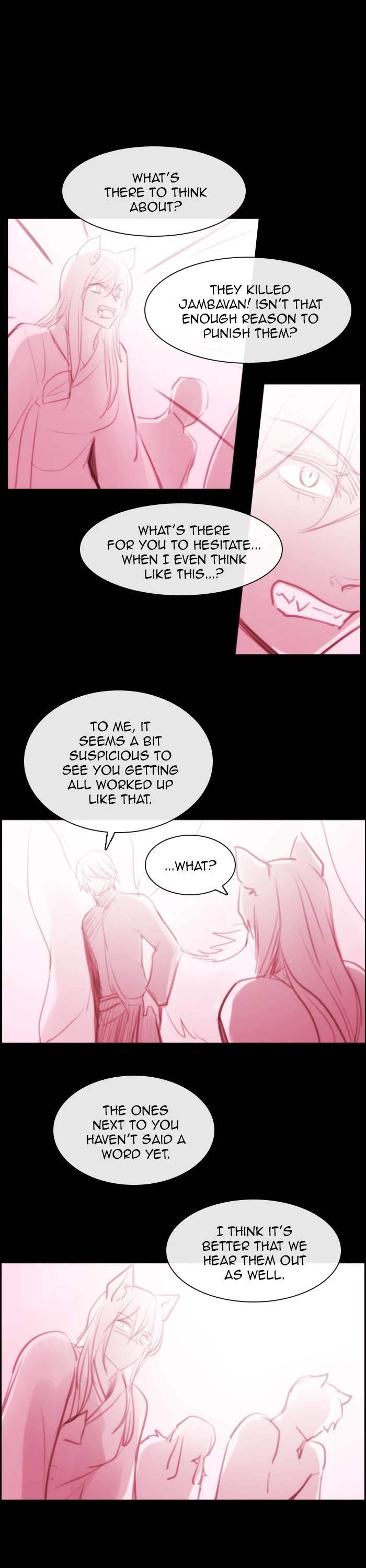 Kubera - Manhwa Chapter 551 - page 12