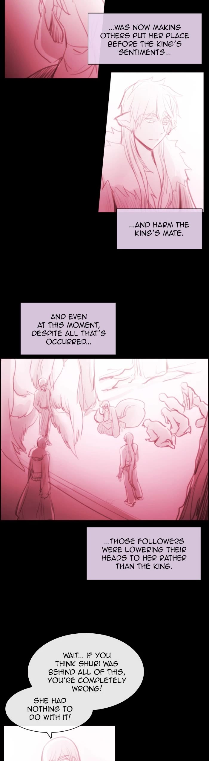 Kubera - Manhwa Chapter 551 - page 14