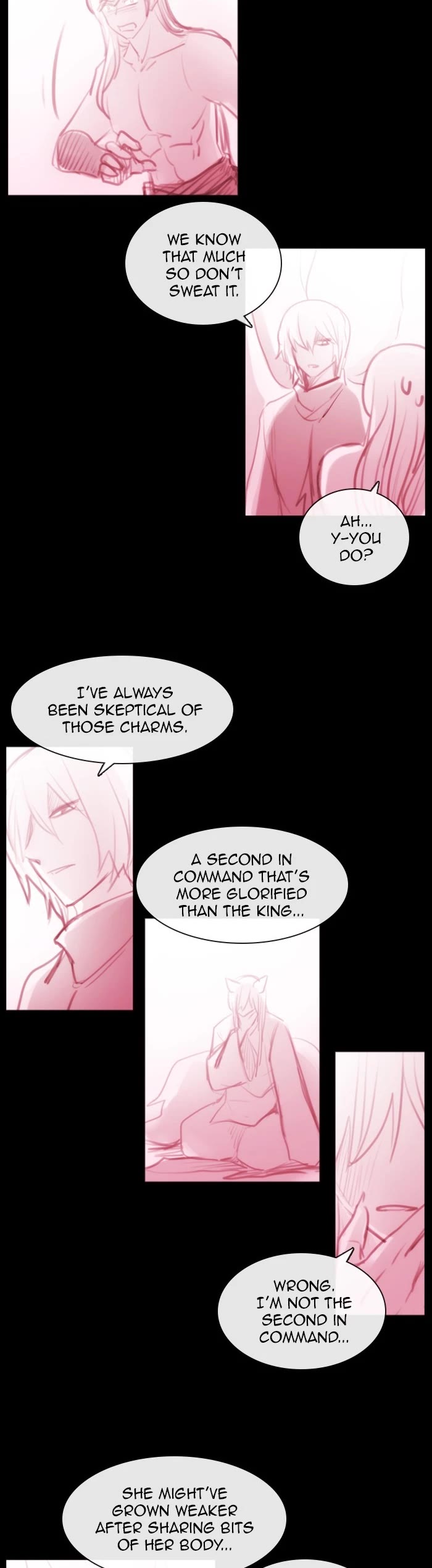 Kubera - Manhwa Chapter 551 - page 15