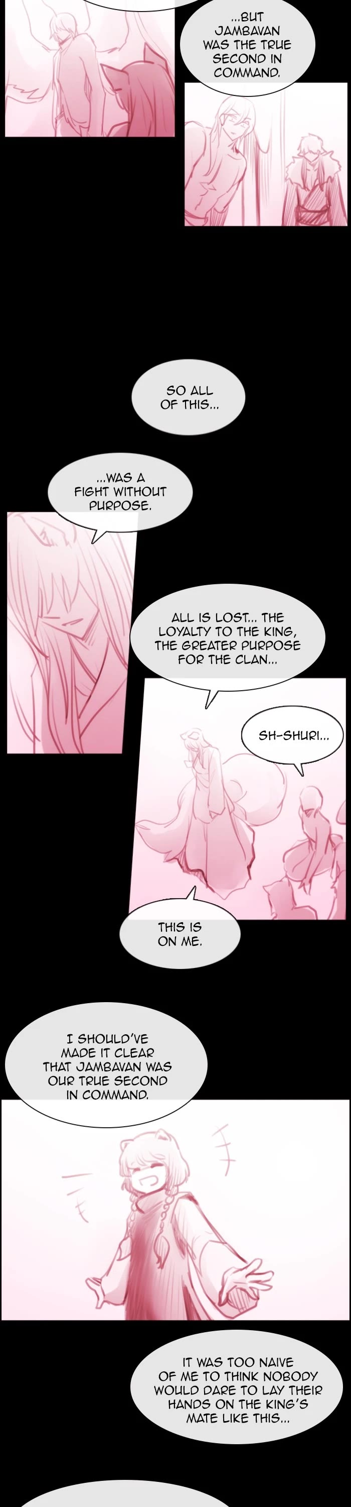 Kubera - Manhwa Chapter 551 - page 16