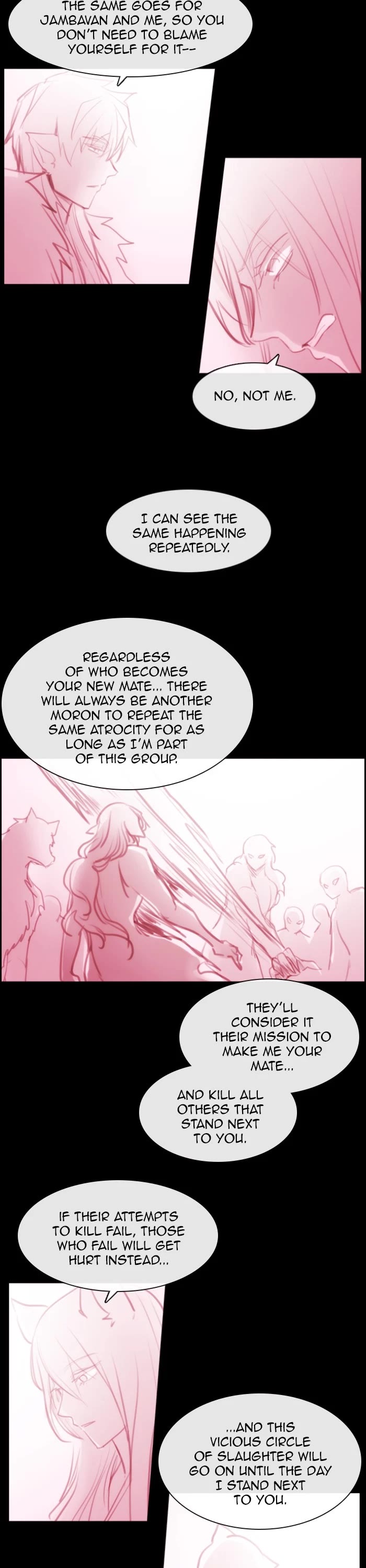 Kubera - Manhwa Chapter 551 - page 17