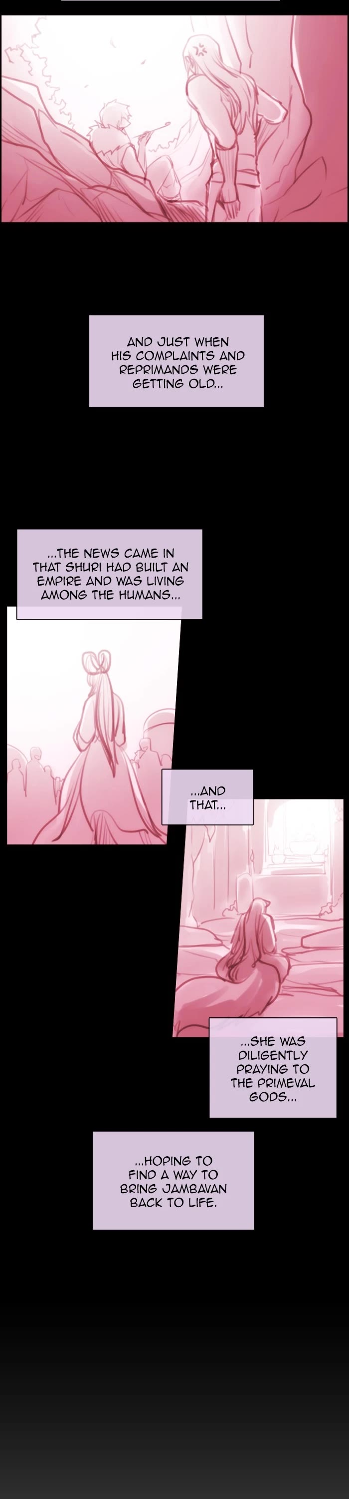 Kubera - Manhwa Chapter 551 - page 22