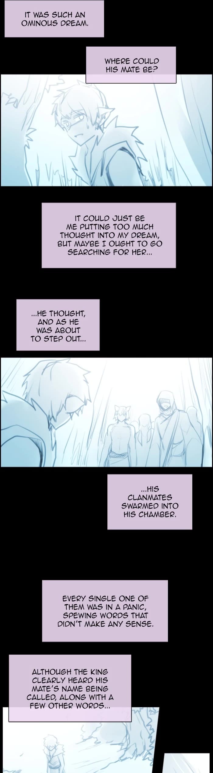 Kubera - Manhwa Chapter 551 - page 5