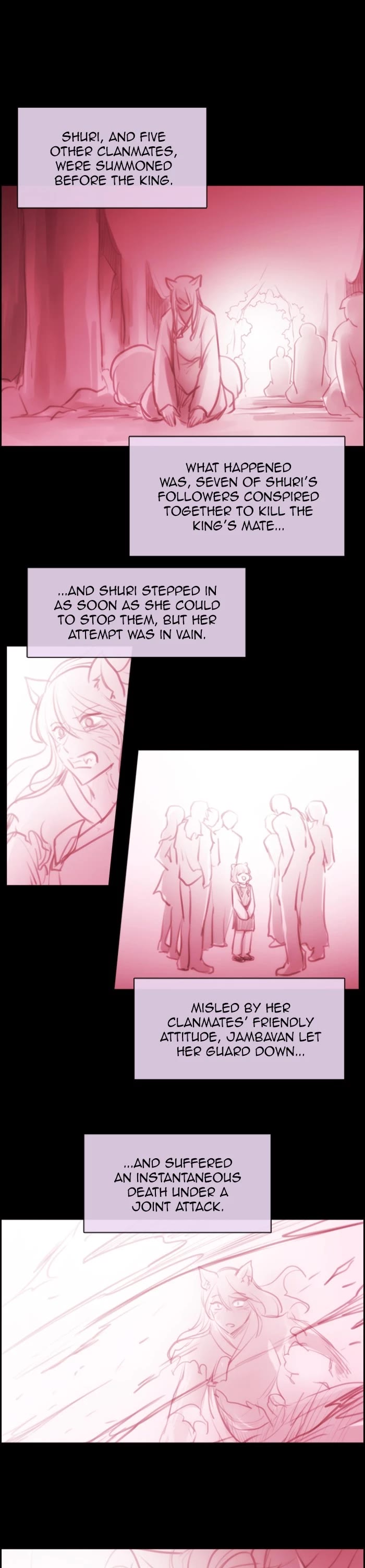 Kubera - Manhwa Chapter 551 - page 8