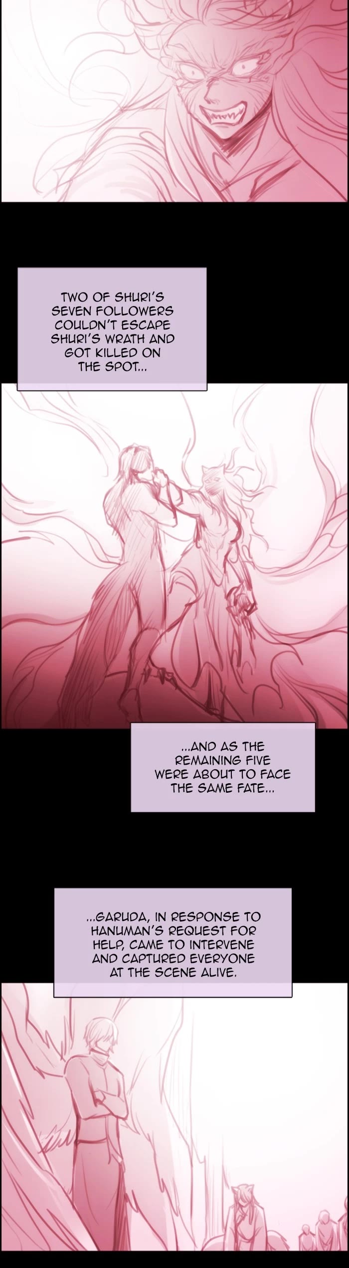 Kubera - Manhwa Chapter 551 - page 9