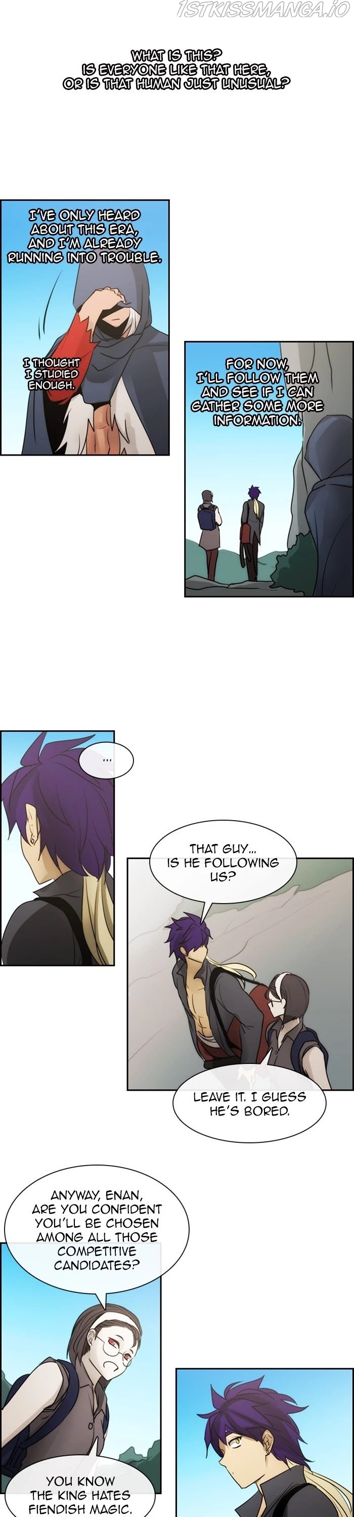 Kubera - Manhwa Chapter 502 - page 18
