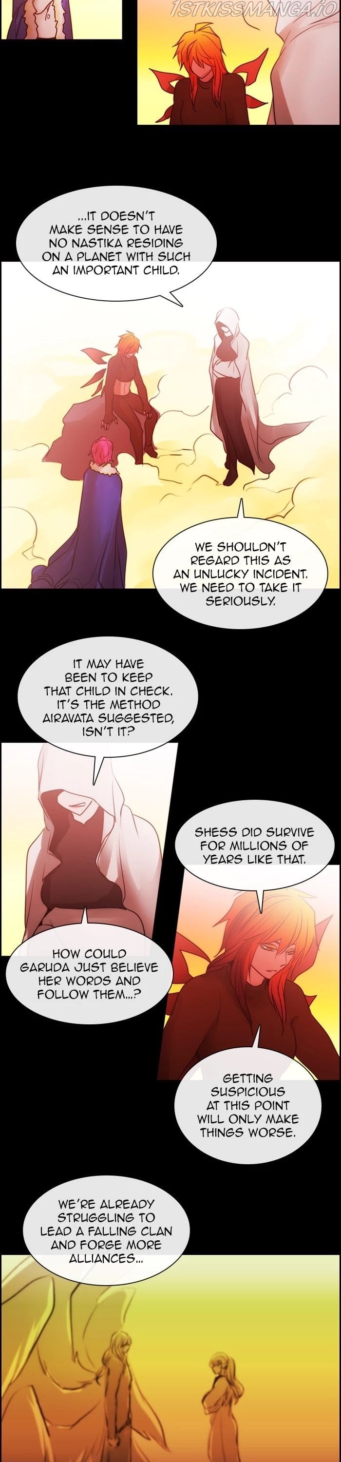 Kubera - Manhwa Chapter 502 - page 8