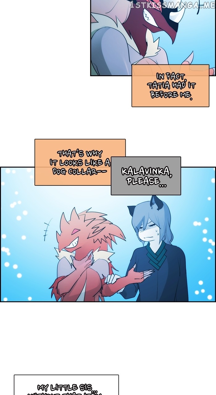 Kubera - Manhwa Chapter 579 - page 20