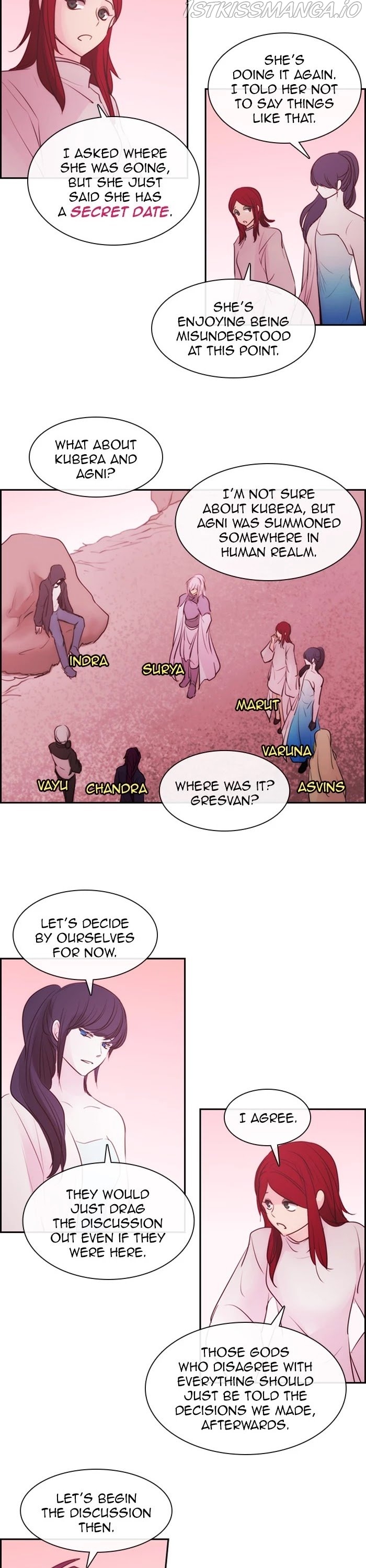 Kubera - Manhwa Chapter 503 - page 10