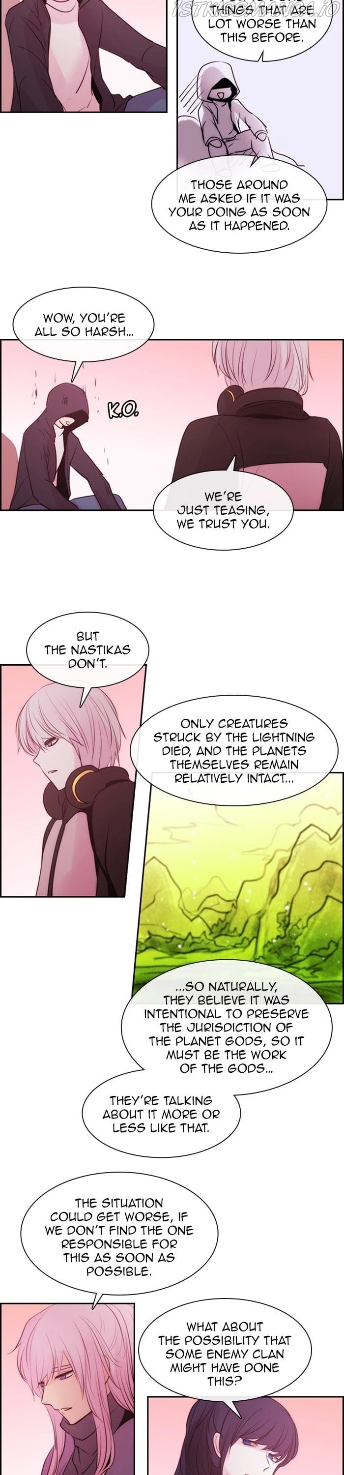 Kubera - Manhwa Chapter 503 - page 14