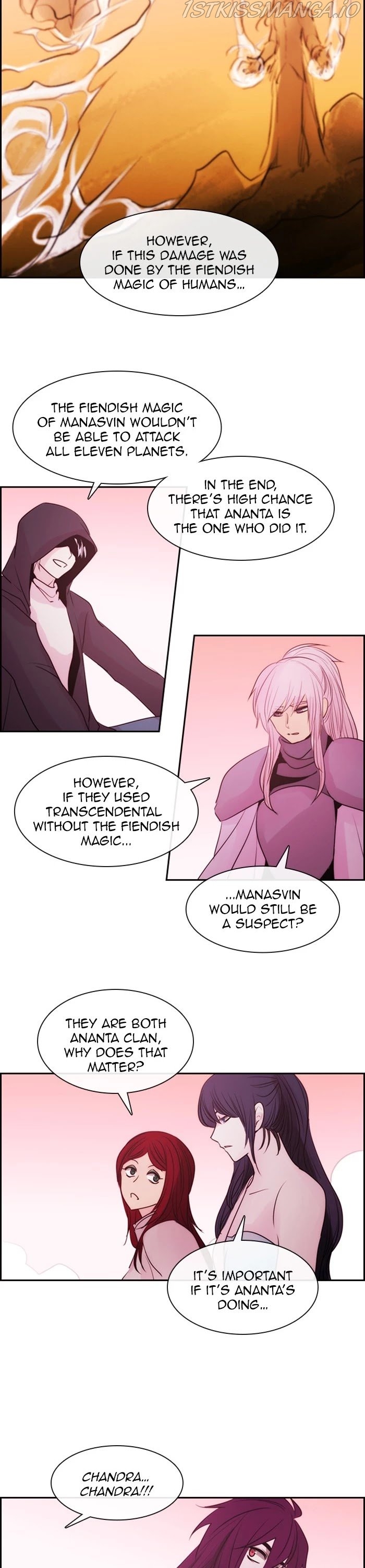 Kubera - Manhwa Chapter 503 - page 17