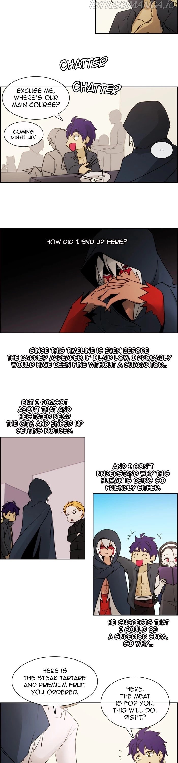 Kubera - Manhwa Chapter 503 - page 2
