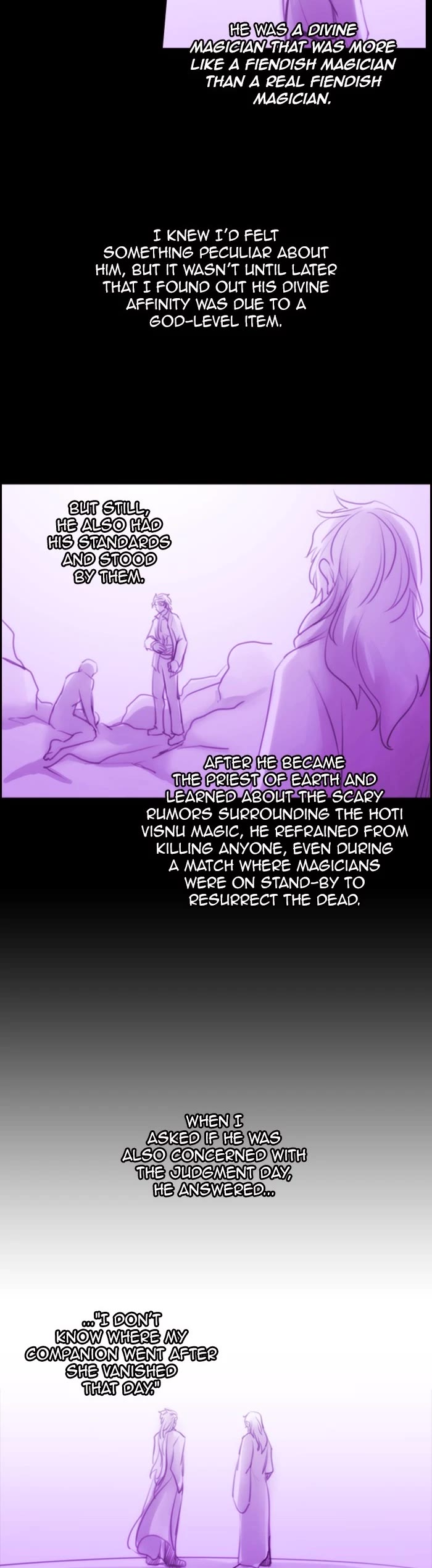 Kubera - Manhwa chapter 554 - page 10