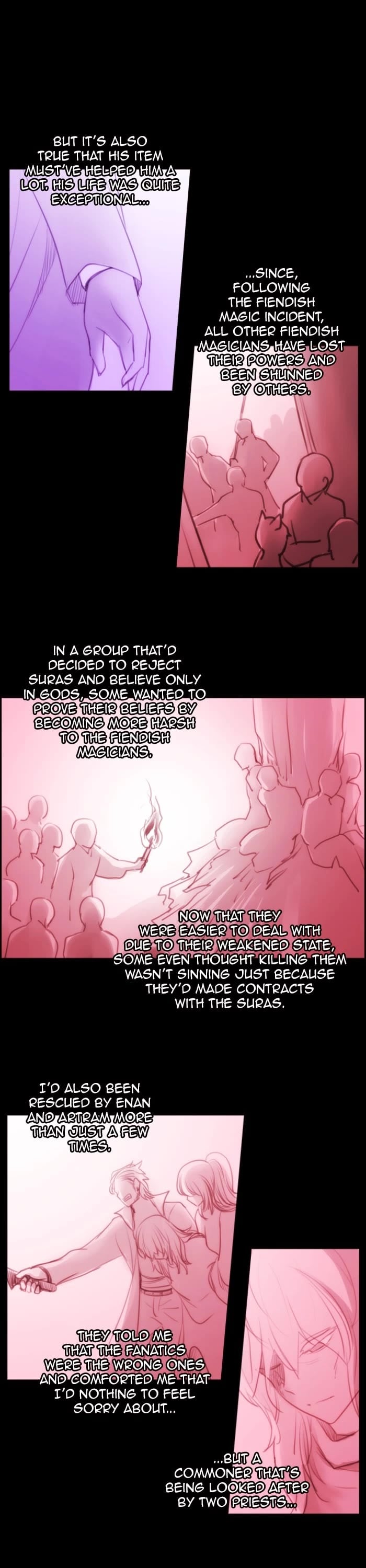 Kubera - Manhwa chapter 554 - page 12