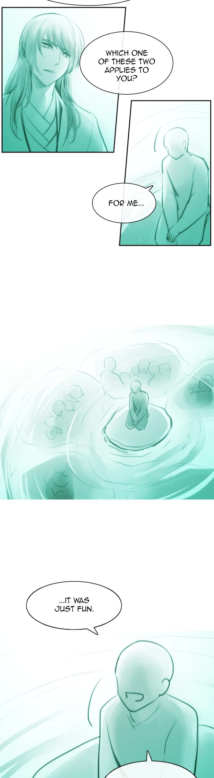 Kubera - Manhwa chapter 554 - page 19