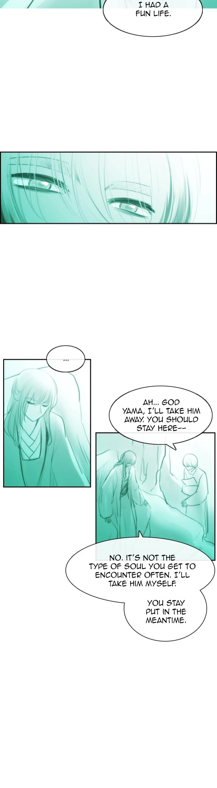 Kubera - Manhwa chapter 554 - page 20