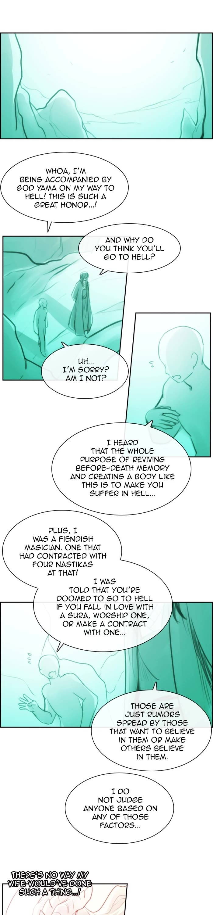 Kubera - Manhwa chapter 554 - page 21