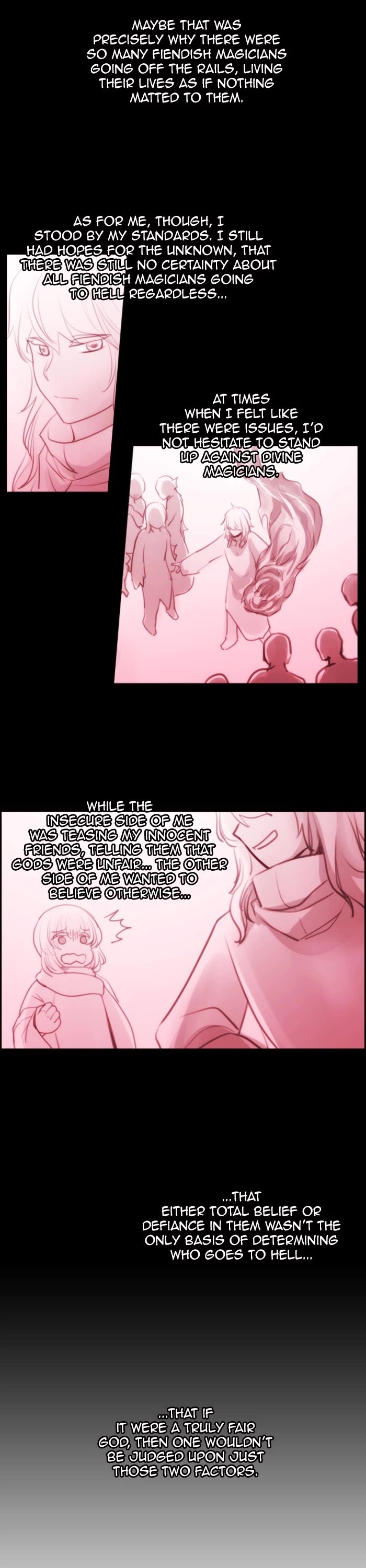 Kubera - Manhwa chapter 554 - page 8