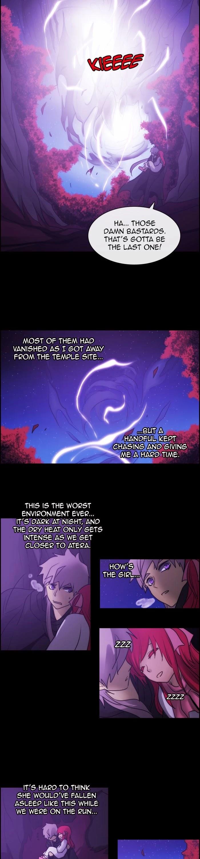 Kubera - Manhwa Chapter 530 - page 17