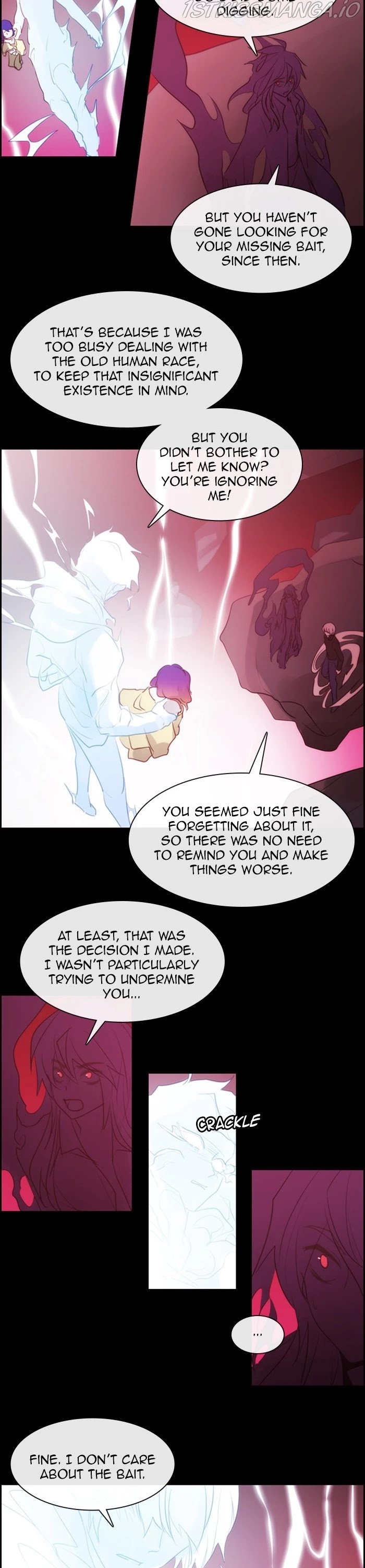Kubera - Manhwa Chapter 504 - page 10