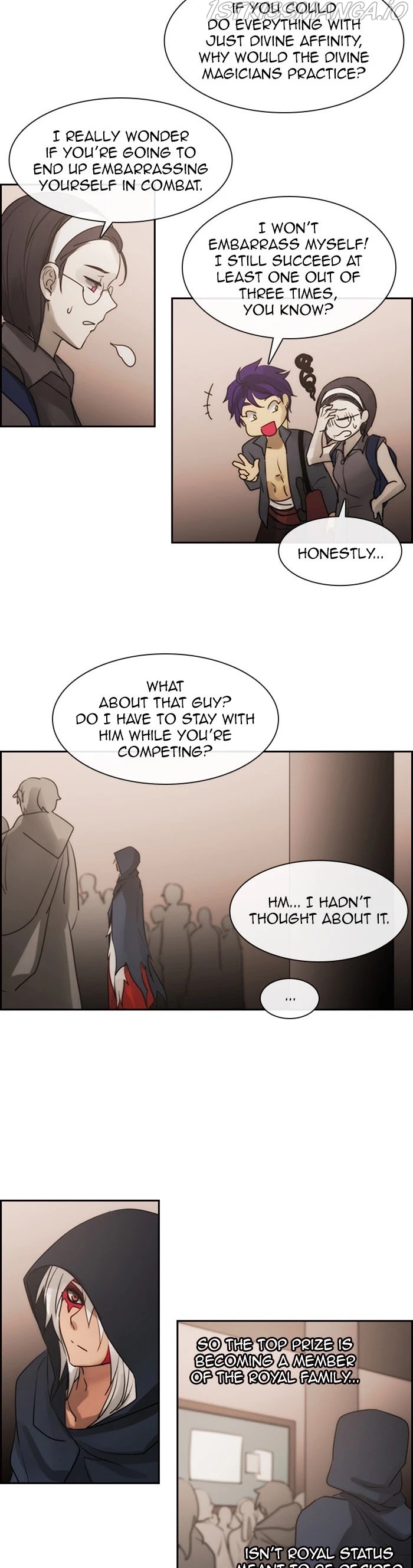 Kubera - Manhwa Chapter 504 - page 20