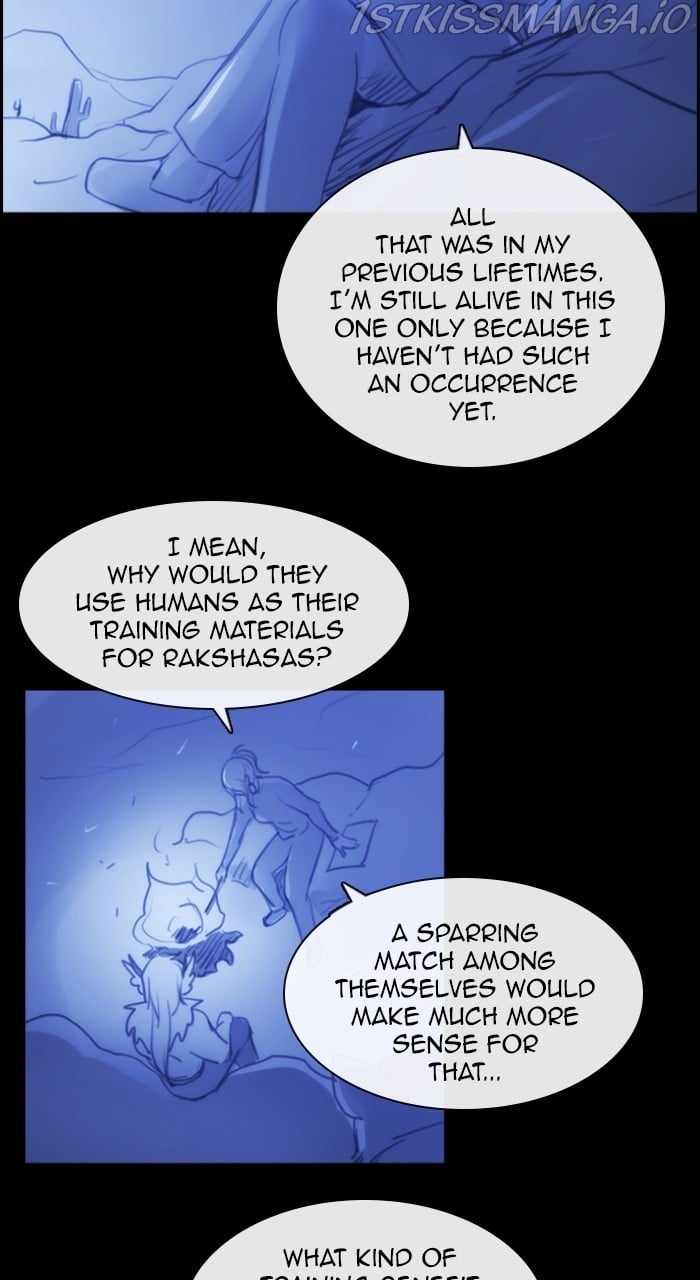 Kubera - Manhwa Chapter 555 - page 21