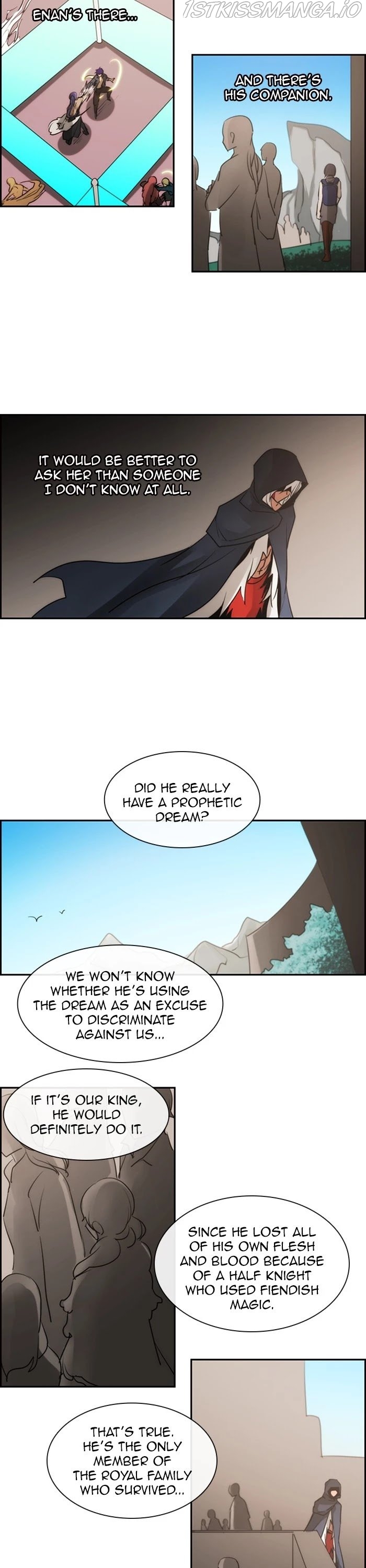 Kubera - Manhwa Chapter 506 - page 10