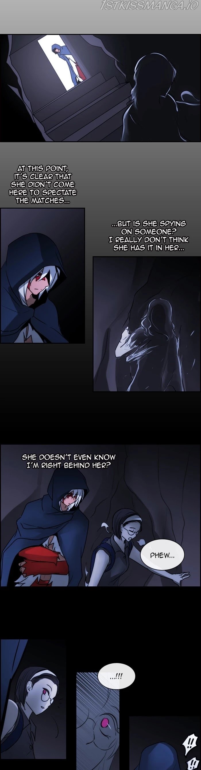 Kubera - Manhwa Chapter 506 - page 16