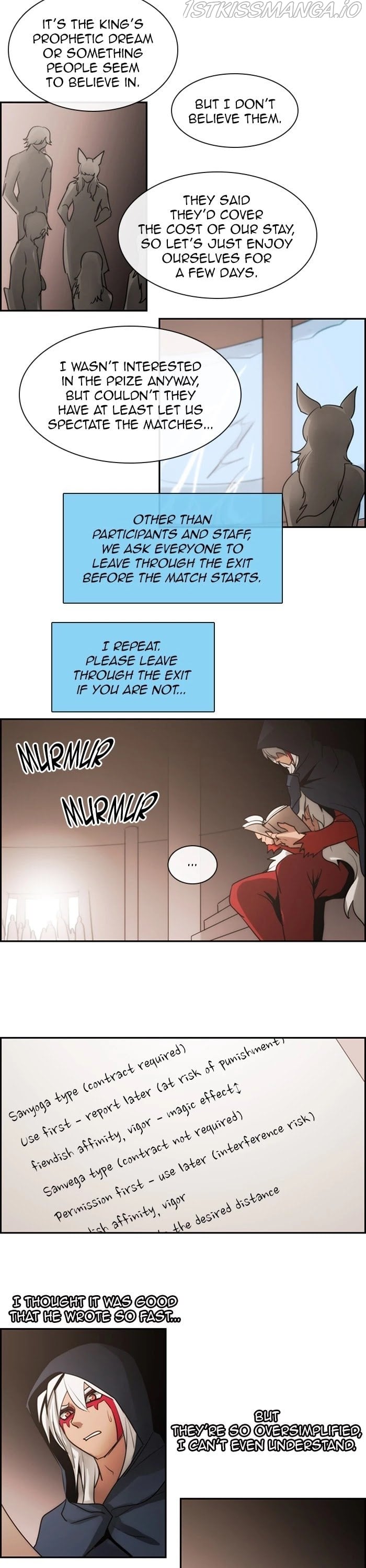 Kubera - Manhwa Chapter 506 - page 4
