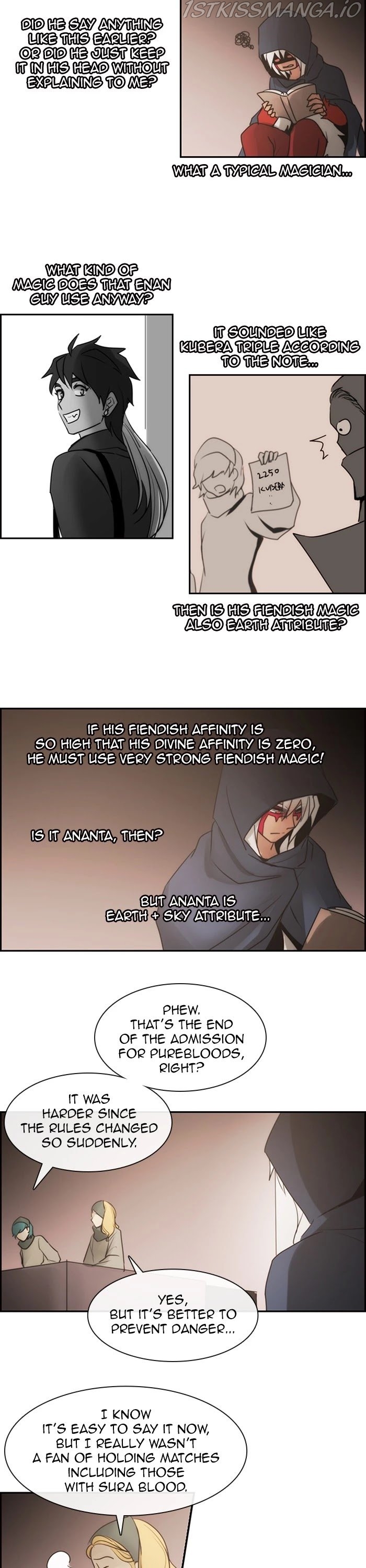 Kubera - Manhwa Chapter 506 - page 5