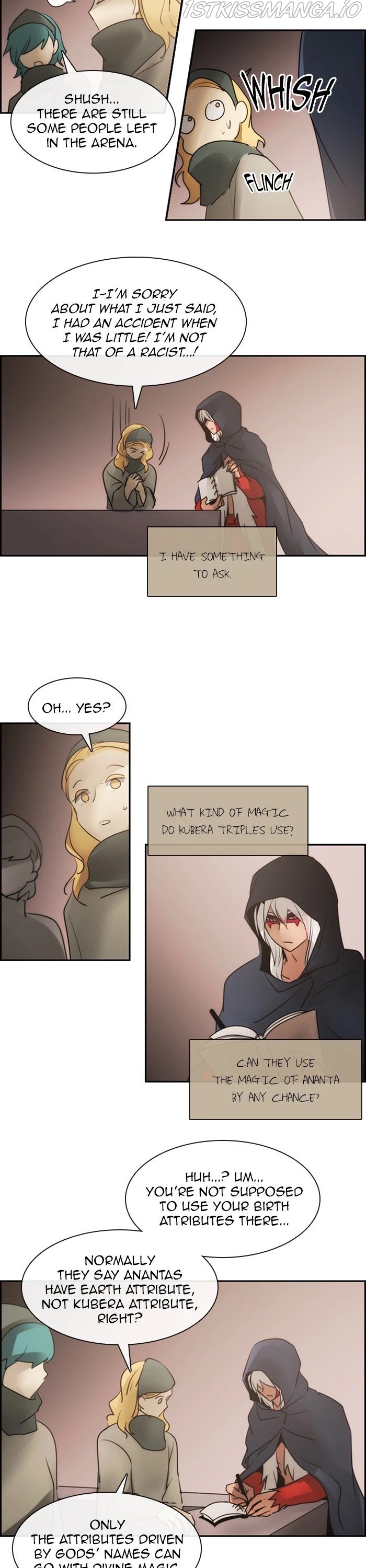 Kubera - Manhwa Chapter 506 - page 6