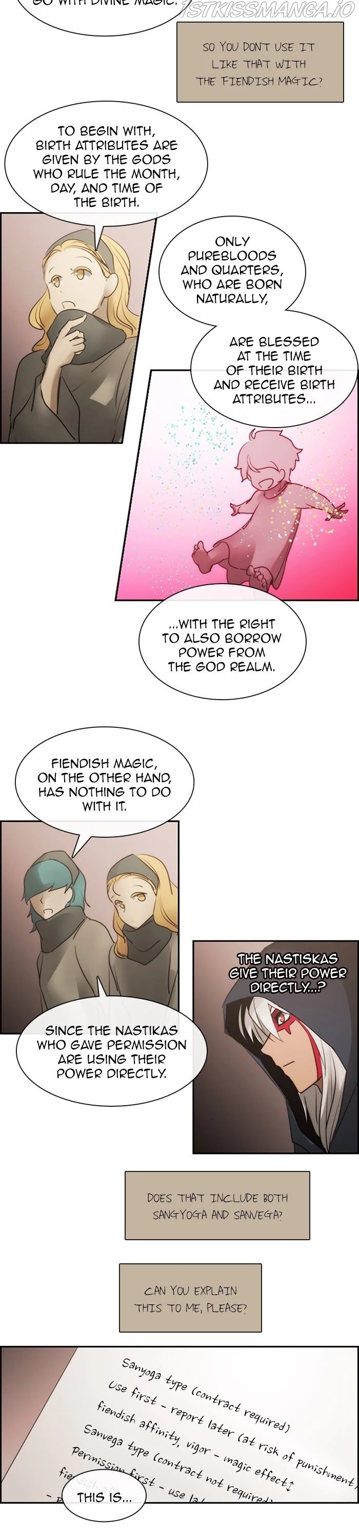 Kubera - Manhwa Chapter 506 - page 7