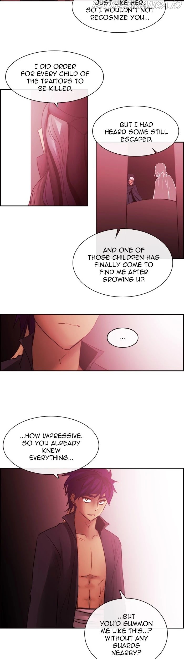 Kubera - Manhwa Chapter 507 - page 12