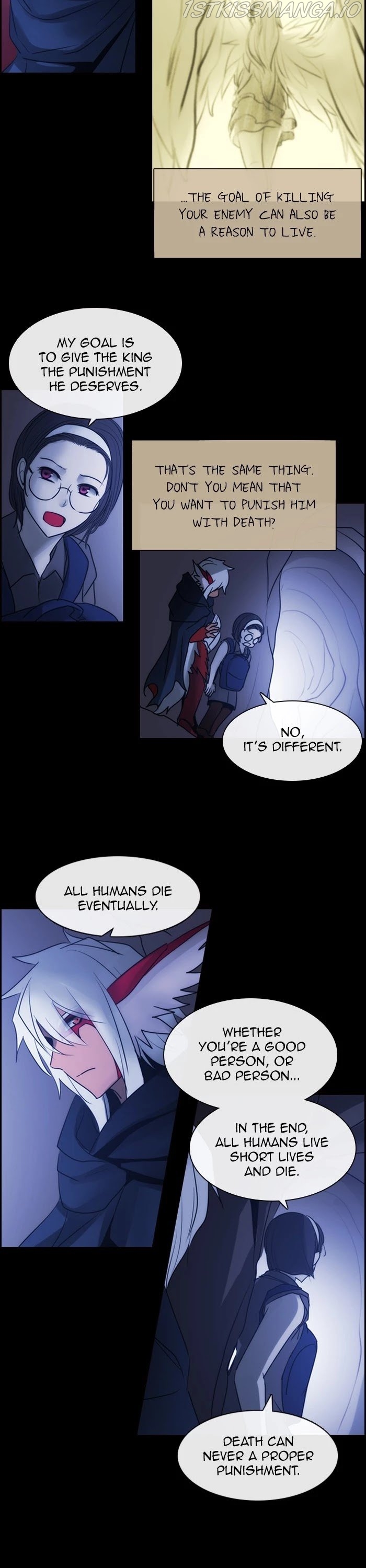 Kubera - Manhwa Chapter 507 - page 2