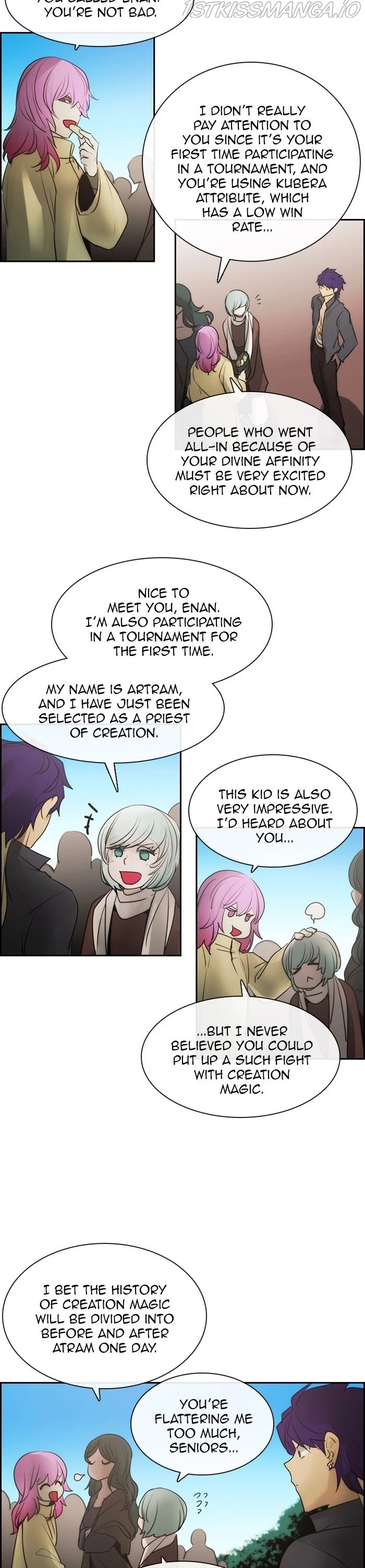 Kubera - Manhwa Chapter 507 - page 6