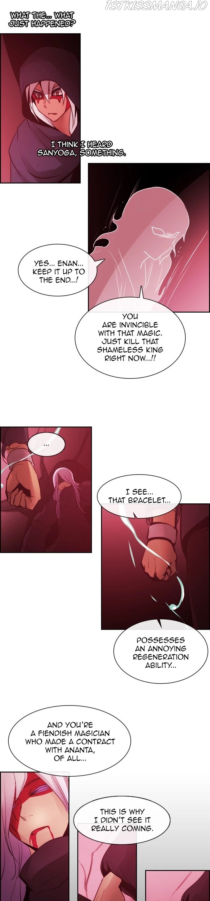 Kubera - Manhwa Chapter 508 - page 21