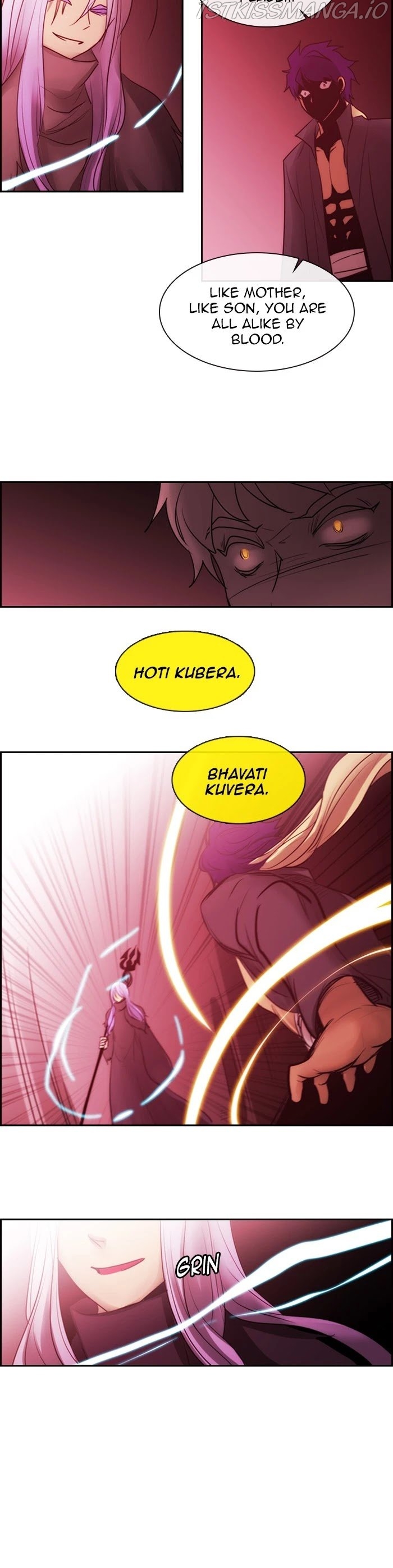Kubera - Manhwa Chapter 508 - page 8