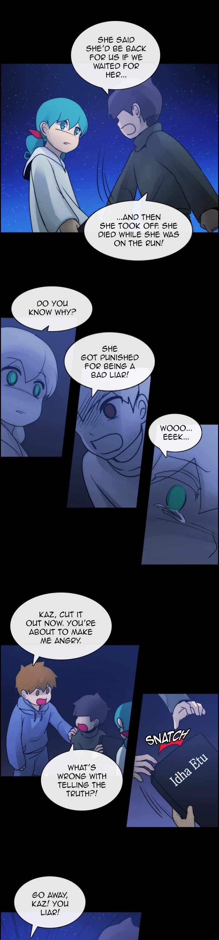 Kubera - Manhwa Chapter 535 - page 10