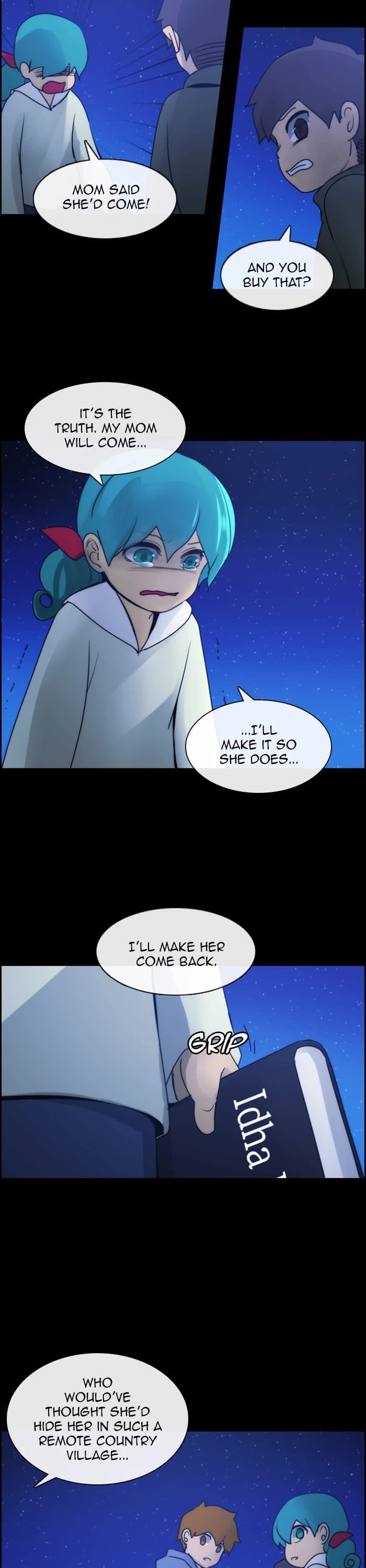Kubera - Manhwa Chapter 535 - page 11