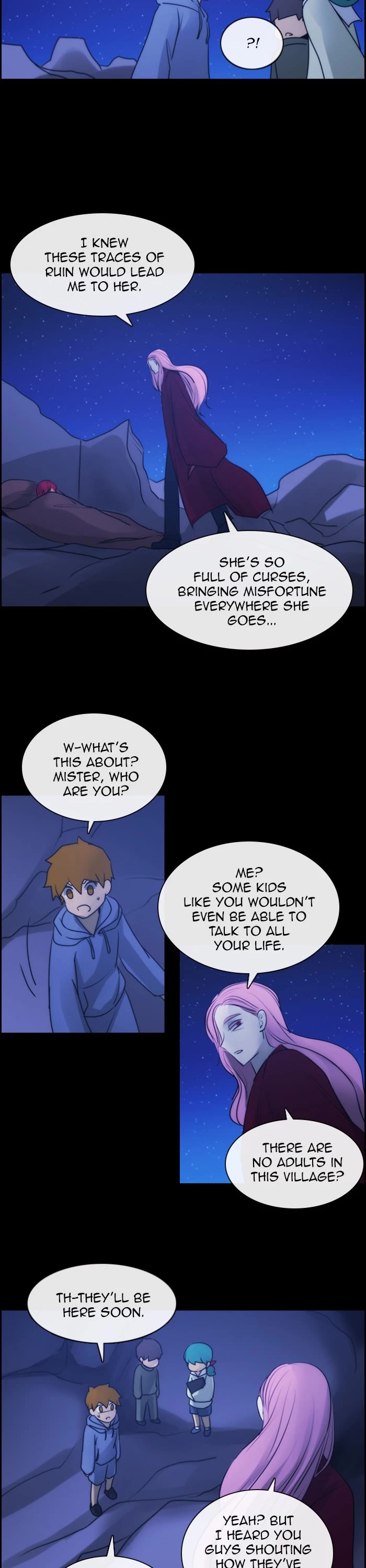 Kubera - Manhwa Chapter 535 - page 12