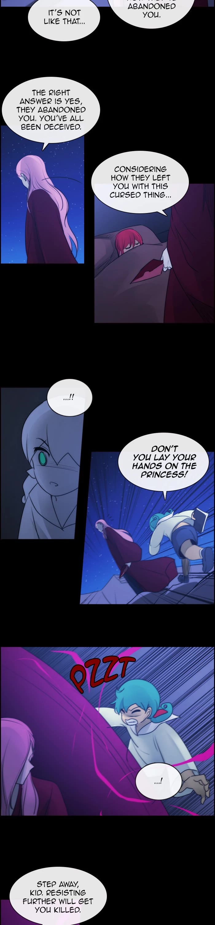 Kubera - Manhwa Chapter 535 - page 13