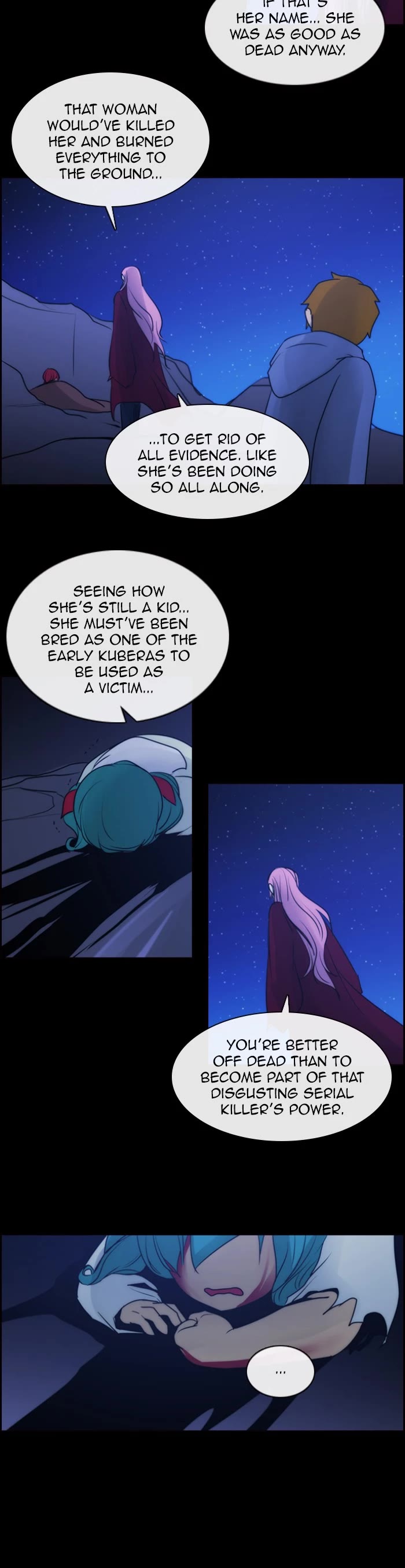Kubera - Manhwa Chapter 535 - page 15