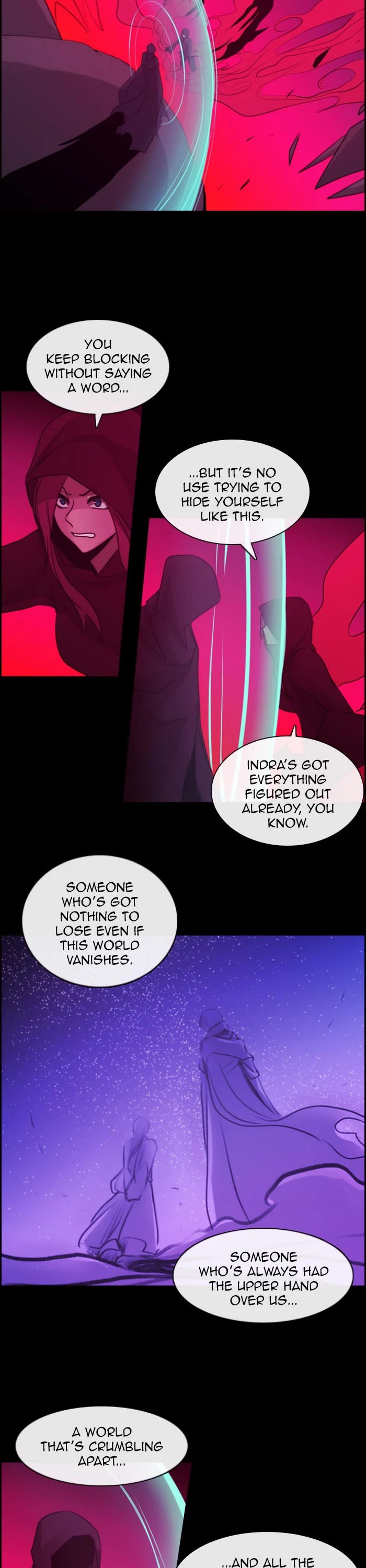 Kubera - Manhwa Chapter 535 - page 18